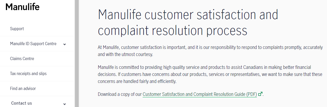 Ombudsman Complaints Image