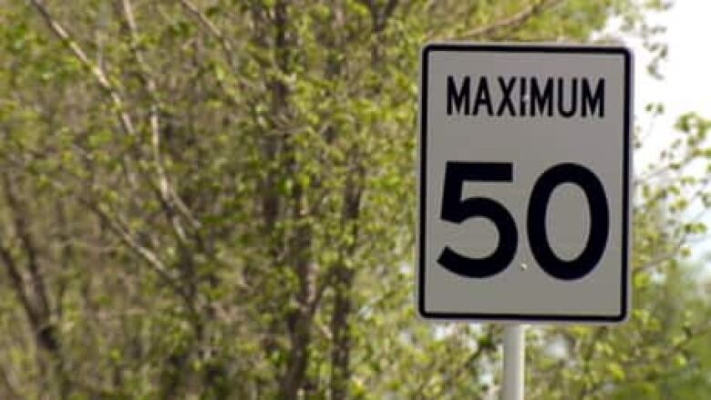 Volunteer drivers in Rocky Ridge and Royal Oak plan to set an example by driving the speed limit.  