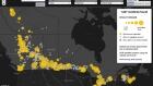 Canada pipeline incidents