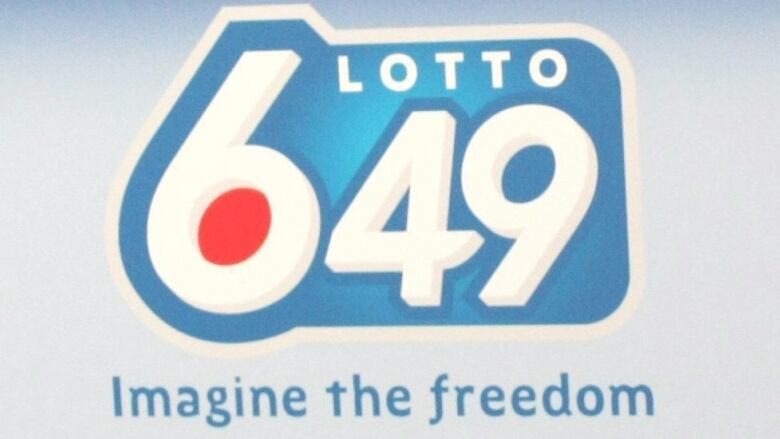 The Lotto 6/49 logo