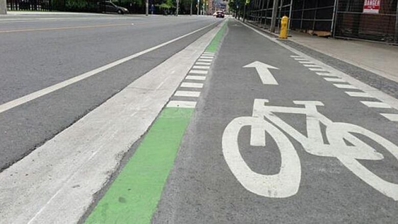 bike lane