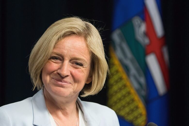 Premier Rachel Notley