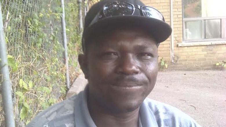 Andrew Loku, 45, was shot by police on July 5, 2015 after he refused to drop a hammer he was carrying.