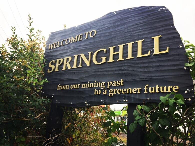 Springhill, N.S.