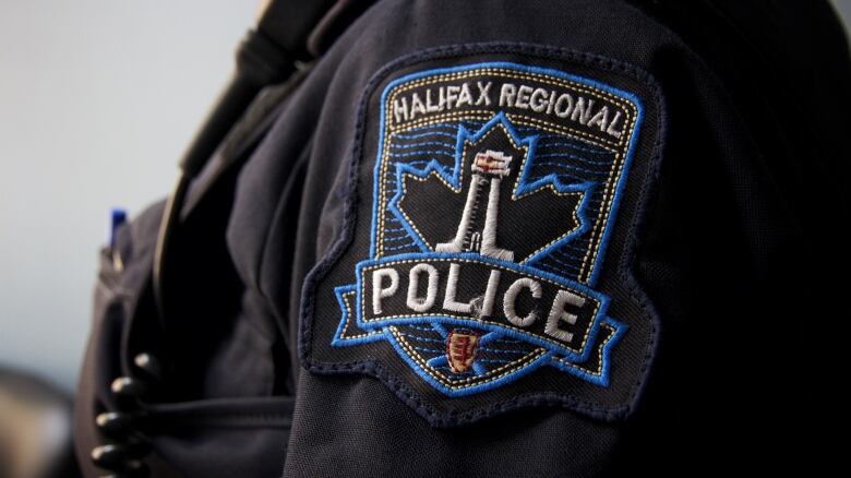 Halifax Regional Police badge