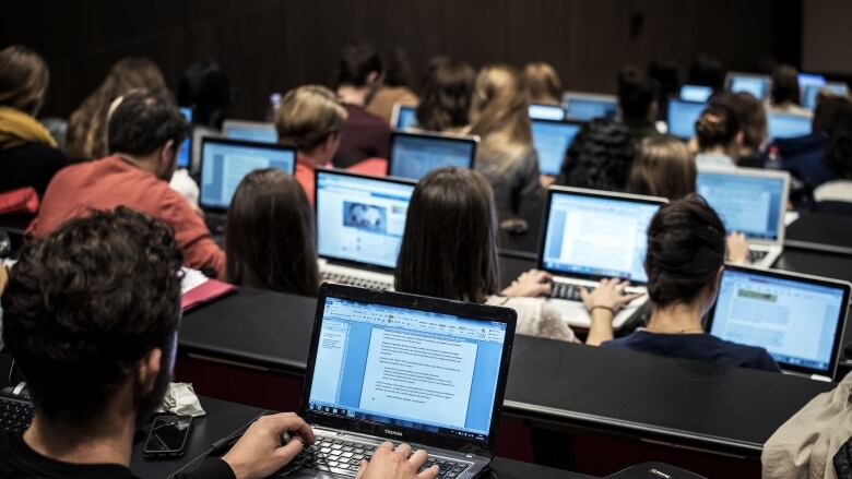 University teaching is adapting in this age of digital technology.