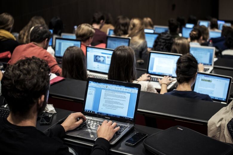 University teaching is adapting in this age of digital technology.