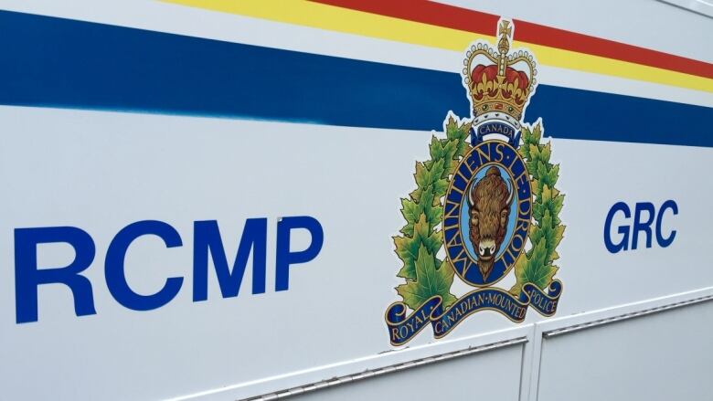 RCMP logo.