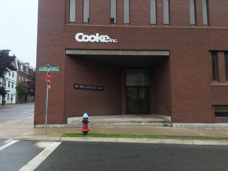 Cooke building