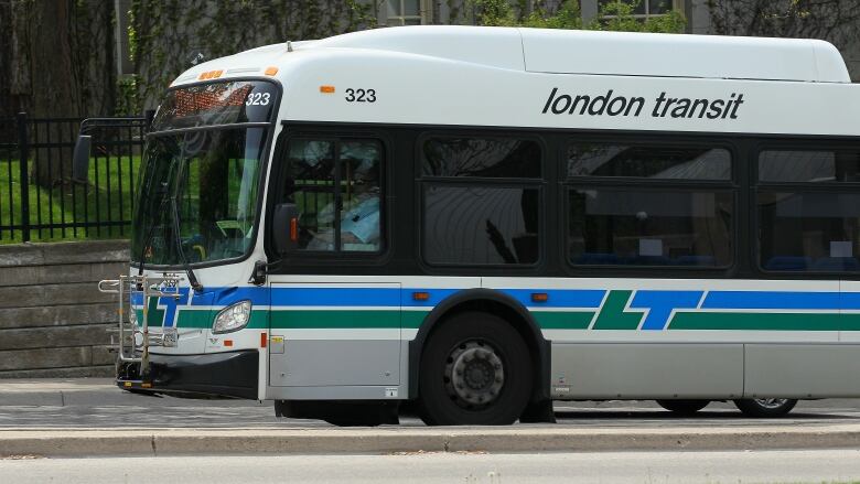 London Transit Bus