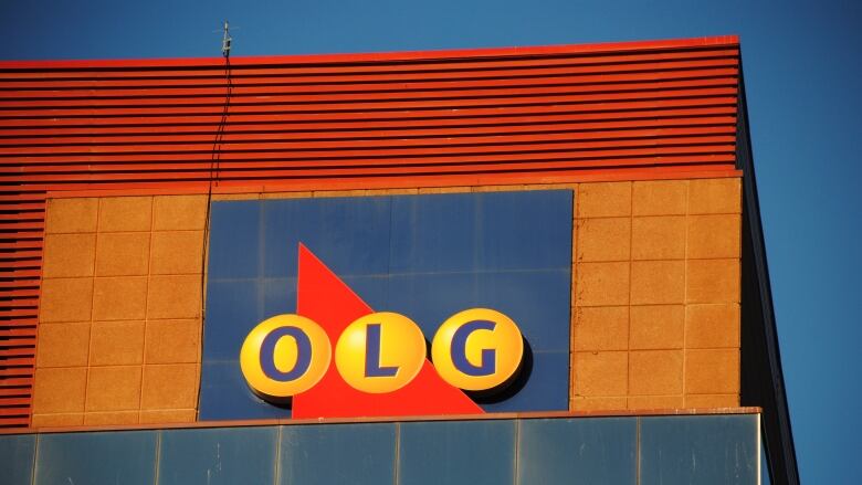 A building with OLG