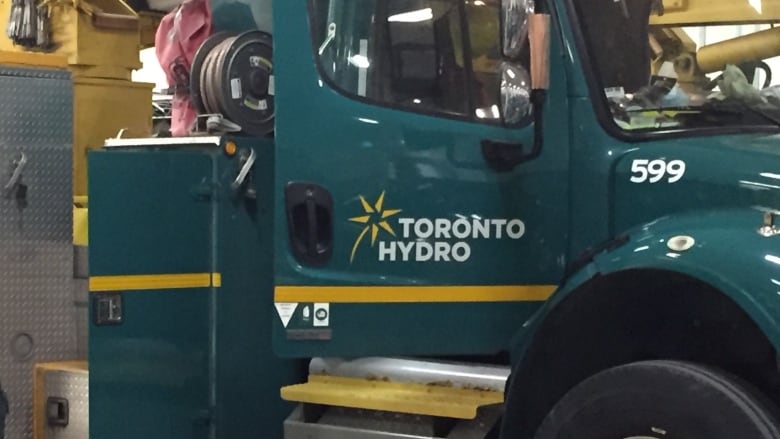 Toronto hydro