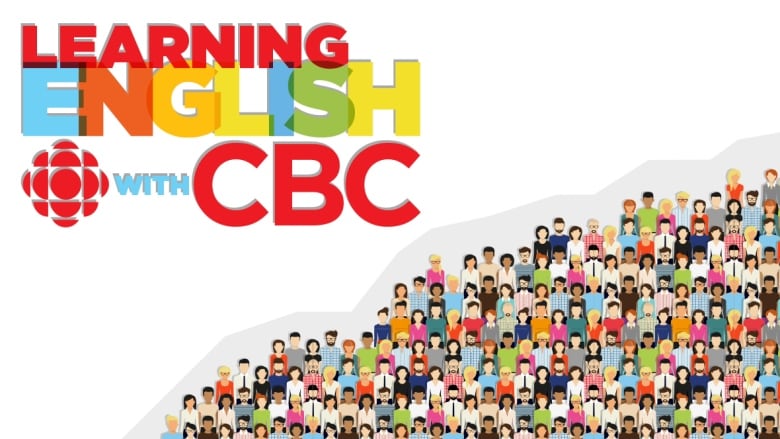 Learning English banner