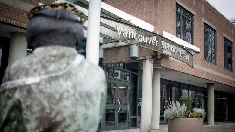 the vancouver school board office