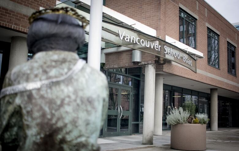 the vancouver school board office