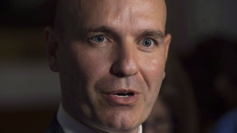 NDP politician Nathan Cullen