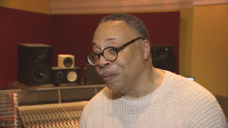 a picture of George Elliott Clarke