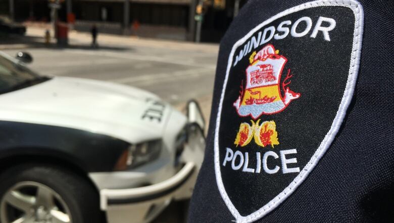 Windsor Police Service.