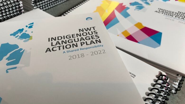 Documents on Indigenous language revitalization.