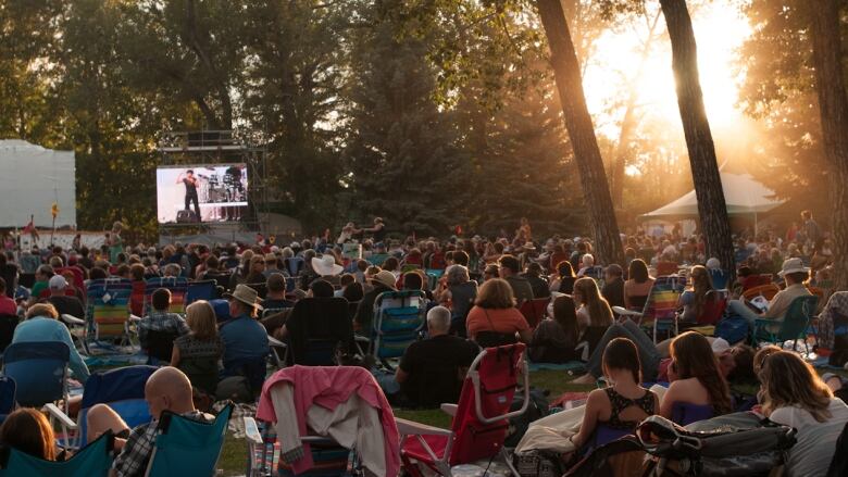 Calgary Folk Festival