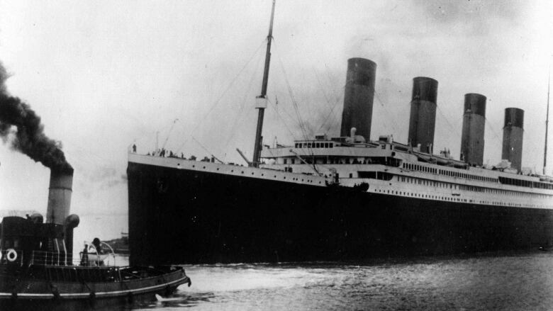 The RMS Titanic hit an iceberg on April 14, 1912 during its maiden voyage. Of the more than 2,200 individuals on board, approximately 1,500 perished in its sinking in the North Atlantic Ocean