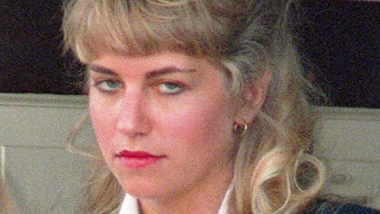 A picture of Karla Homolka from 1993 is pictured here.