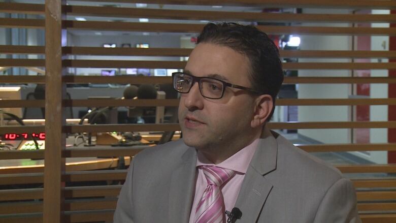 Windsor lawyer Eddie Kadri said he's received more calls about Canadians' experiences at the border.