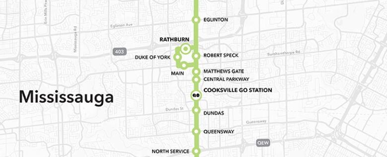 Hurontario LRT Loop