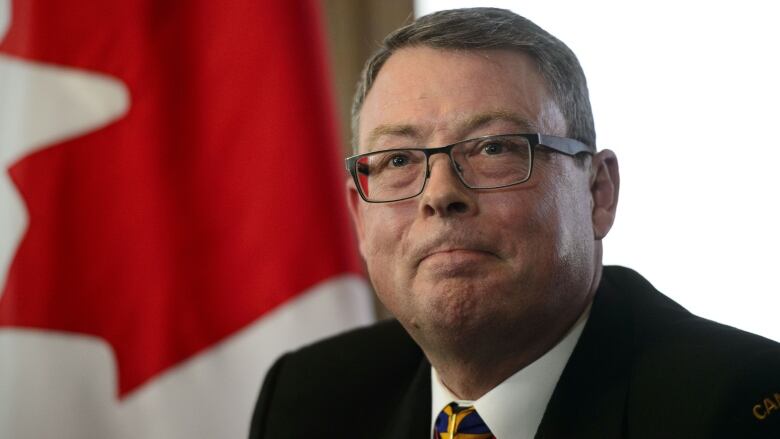 Federal prosecutors stayed a breach of trust charge against Vice-Admiral Mark Norman.