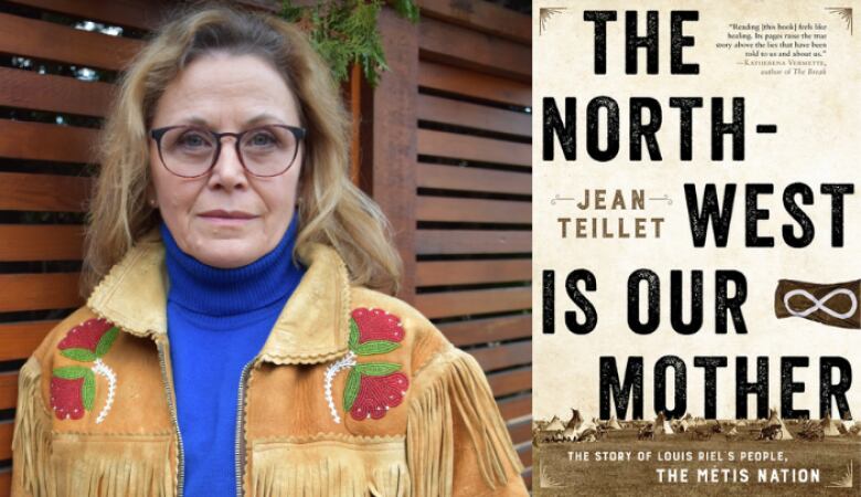 The North-West Is Our Mother is a nonfiction book by Jean Teillet.