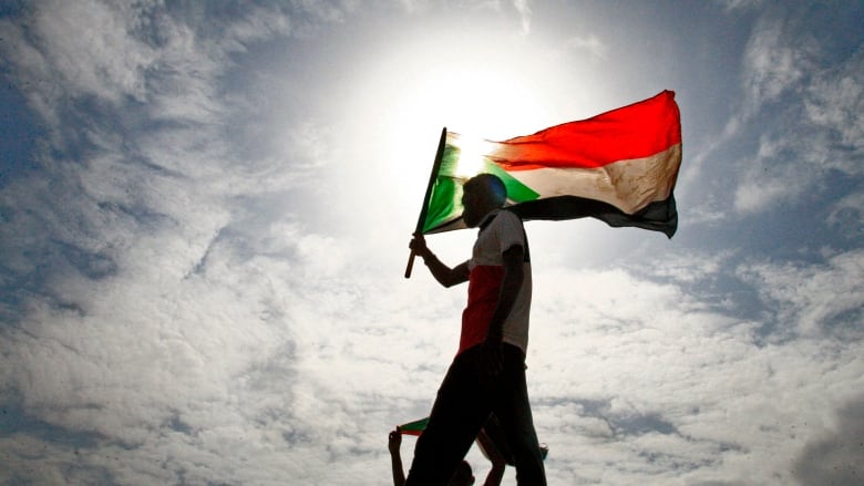 sudanese flag