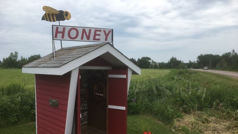 farm stand 