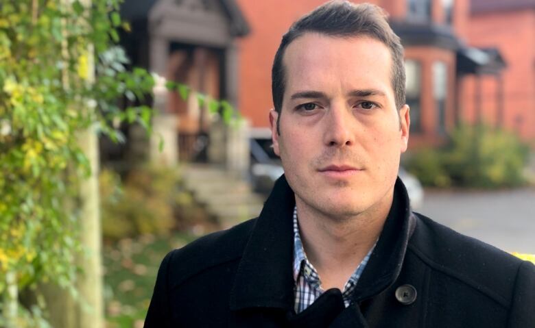 Headshot of Mathieu Fleury.