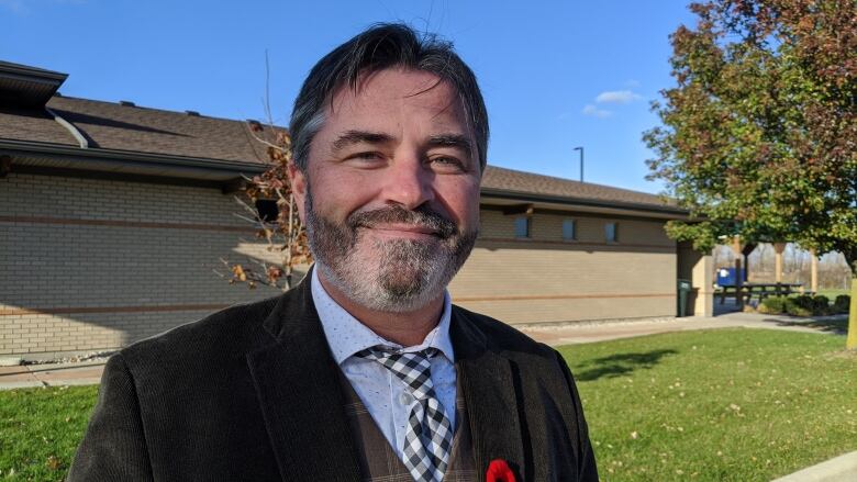 Ward 9 city councillor Kieran McKenzie says it's unfortunate that WEEDC has a policy in place where 'they're not going to participate in the industry.'