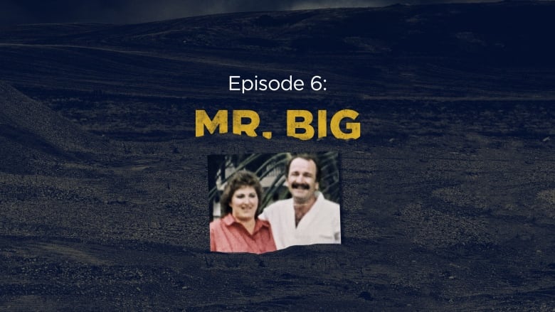 A graphic that shows episode 6 Mr. Big.