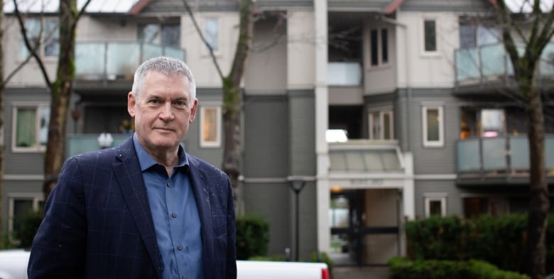 Thom Armstrong, executive director of the Co-Operative Housing Federation of B.C., says he's hopeful the federal money will prompt larger budgets and investments in land for co-op housing in the future.