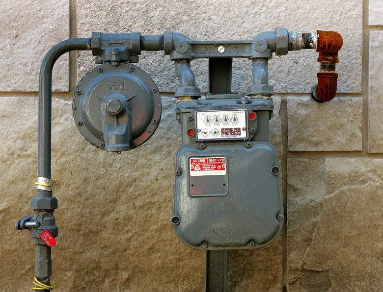 gas meter