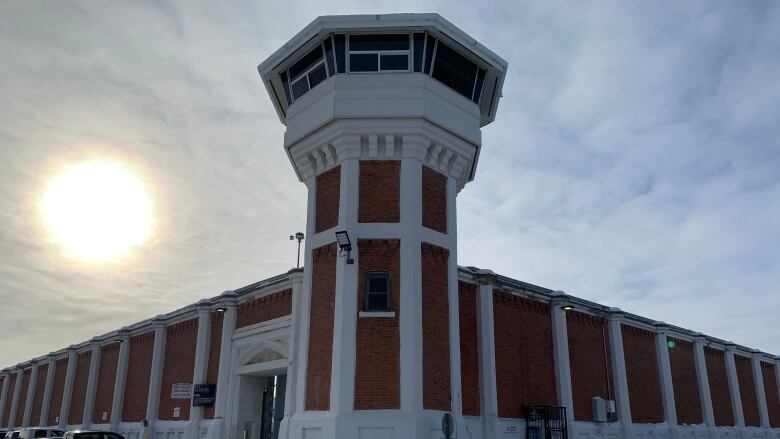 Sask penitentiary photo