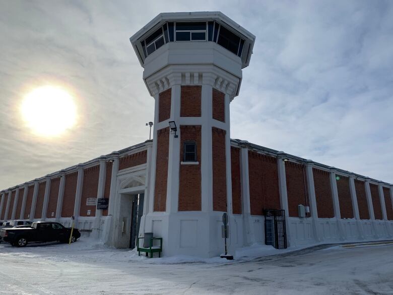 Sask penitentiary photo