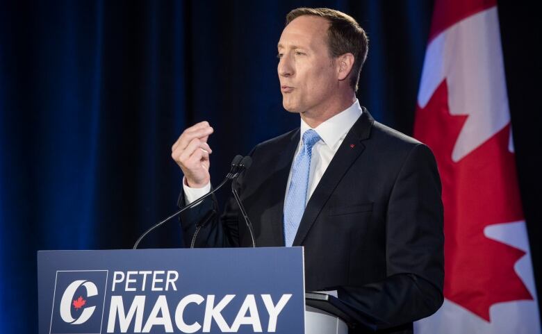 Peter MacKay