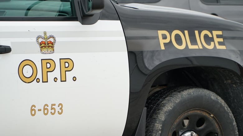 OPP cruiser.