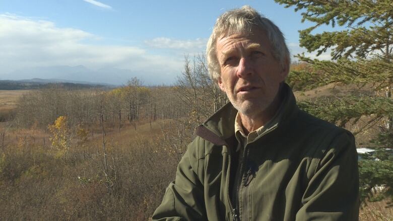 Headshot of former human-wildlife conflict biologist