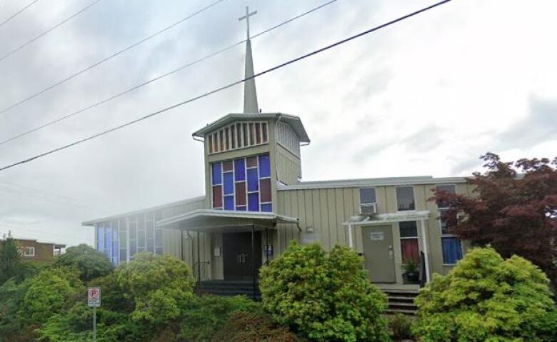 Father John Kilty was pastor at Holy Trinity Parish in North Vancouver at the time of the alleged abuse.