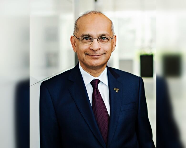 Dr. Vivek Goel was named a member of the Order of Canada for his contributions to public health research and university administration.