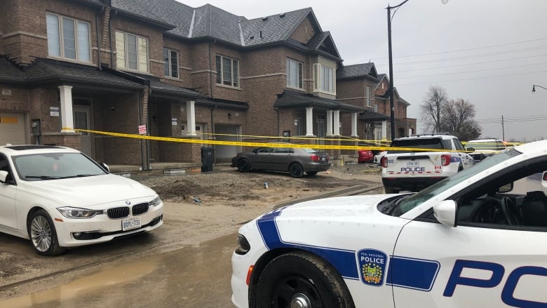 On Sunday at about 3 a.m., police were called to a Brampton home on Adventura Road, near Mayfield Road and Mississauga Road, after they received reports of a woman screaming. Police believe the alleged kidnapping took place in this area.