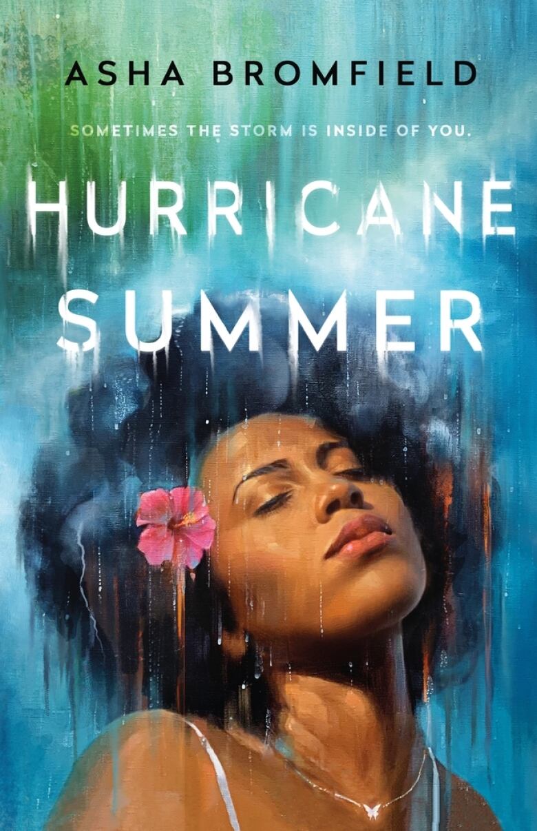 Hurricane Summer by Asha Bromfield