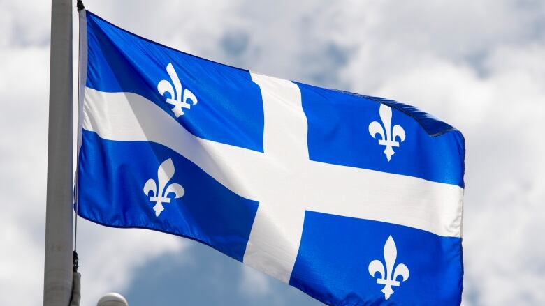 Quebec flag