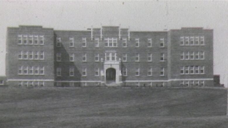 The Shubenacadie residential school operated from 1929 to 1967.