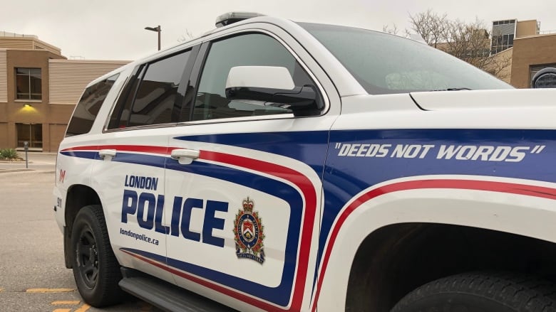 London Police are investigating after a pedestrian was hit by a vehicle on Wharcnliffe Road near Elmwood Avenue Wednesday night. The pedestrian suffered life-threatening injuries, said police.