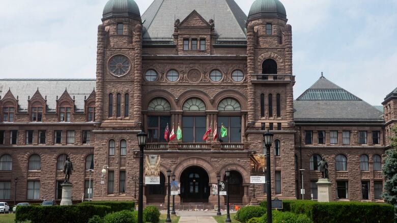 Queen's Park.